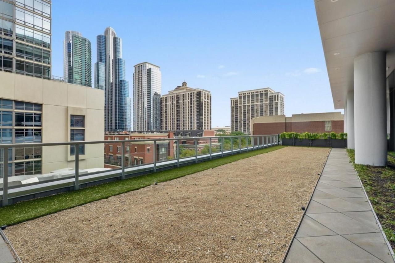 South Loop 1Br W Gym Pool Nr Grant Park Chi-764 Διαμέρισμα Σικάγο Εξωτερικό φωτογραφία