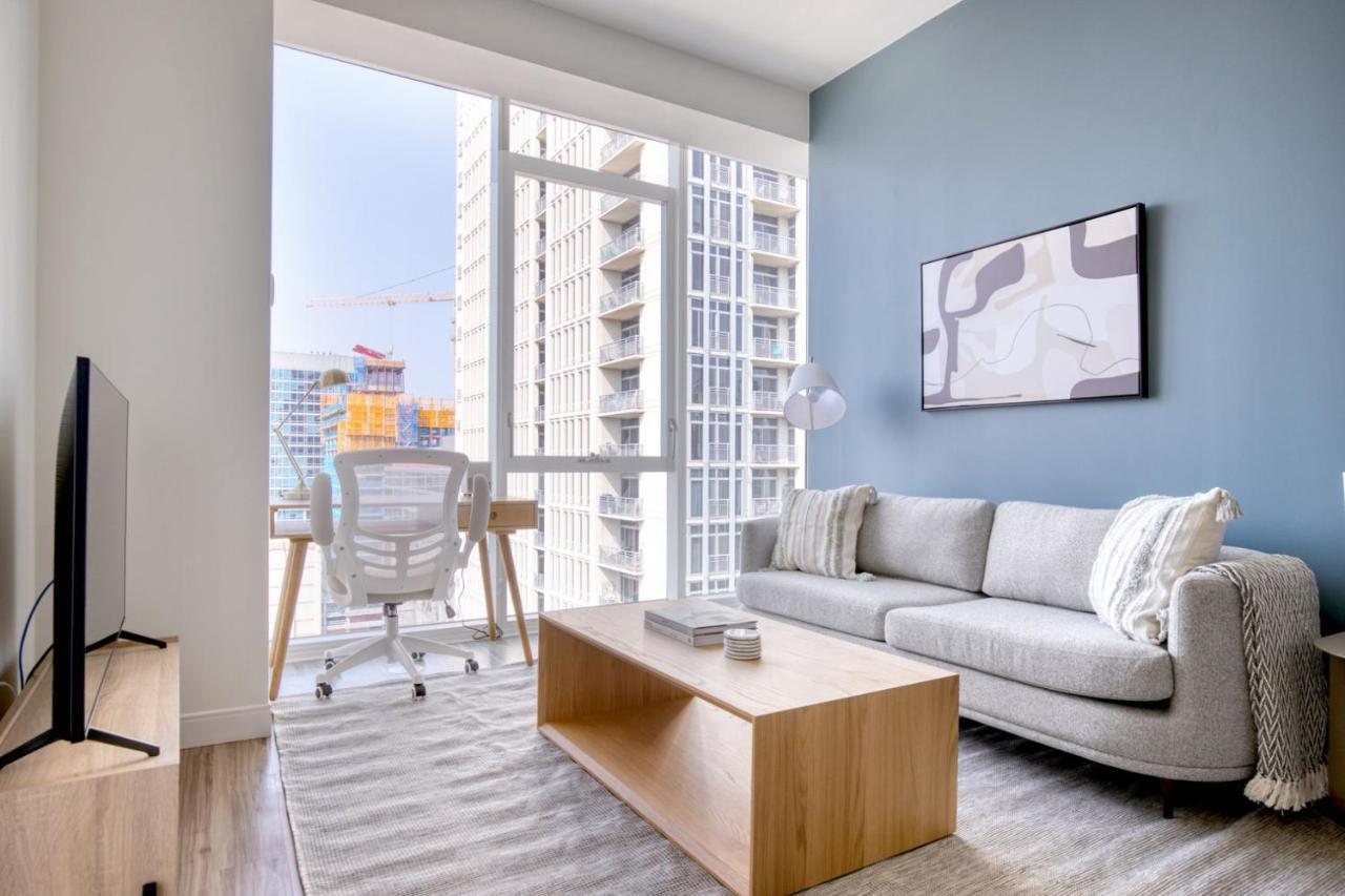 South Loop 1Br W Gym Pool Nr Grant Park Chi-764 Διαμέρισμα Σικάγο Εξωτερικό φωτογραφία